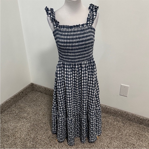 🎀 Bundle of 5 Woman’s Spring & Summer Dresses Size Large - Picture 6 of 10